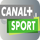 |FR| CANAL+ SPORT 4K logo