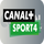 |PL| CANAL+ SPORT 4 HD logo