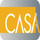 |CA| CASA SD logo