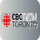 |CA| CBC TORONTO SD logo