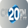 |IL| CHANNEL 20 logo