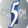 |UK| CHANNEL 5 HD logo