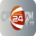 |NG| CHANNELS 24 logo