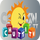 |TAMIL| CHUTTI TV logo