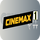 |EXYU| CINEMAX 1 logo