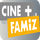 |FR| CINE+ FAMIZ 4K logo