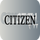 |KE| CITIZN logo