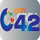 |PK| CITY 42 logo