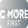 |SW| C MORE FIRST HD logo