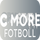 |SW| C MORE FOTBOLL HD logo