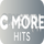 |SW| C MORE HITS HD logo