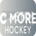 |SW| C MORE HOCKEY HD logo