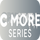 |SW| C MORE SERIES HD logo