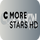 |NO| C MORE STARS FHD logo