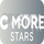 |DK| C MORE STARS HD logo