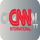 |AF| CNN INTERNATIONAL logo