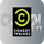 |FR| COMEDY CENTRAL 4K logo