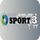 |GR| COSMOTE SPORT 3 HD logo