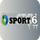 |GR| COSMOTE SPORT 6 HD logo