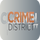 |FR| CRIME DISTRICT 4K logo