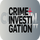 |CA| CRIME INVEST SD logo