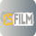 |CZ| CS FILM/CS MINI logo