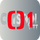 |CZ| CT 1 HD logo