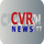 |TELUGU| CVR NEWS logo