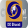 |HINDI| DD BHARATI logo