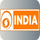 |HINDI| DD INDIA logo