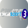 |RO| DIGI SPORT 3 logo