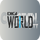 |RO| DIGI WORLD HD logo