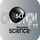 |CA| DISCOVERY SCIENCE CANADA SD logo