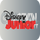 |FR| DISNEY JUNIOR 4K logo