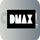 |DE| DMAX HD logo