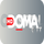 |SK| DOMA HD logo