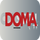 |CZ| DOMA HD logo