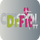 |SL| DR. FIT logo