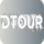 |CA| DTOUR SD logo