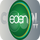 |UK| Eden HD logo