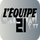 |FR| EQUIPE 21 4K logo