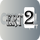 |GR| EPT 2 HD logo