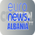 |ALB| EURONEWS ALBANIA logo