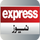 |PK| EXPRESS NEWS logo