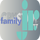 |CA| FAMILY JR SD logo