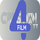 |UK| FILM 4 4K logo