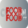 |HINDI| FOOD FOOD HD logo