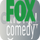 |PT-NOS| FOX COMEDY HD logo