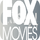 |PT-NOS| FOX MOVIES HD logo