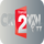 |FR| FRANCE 2 4K logo